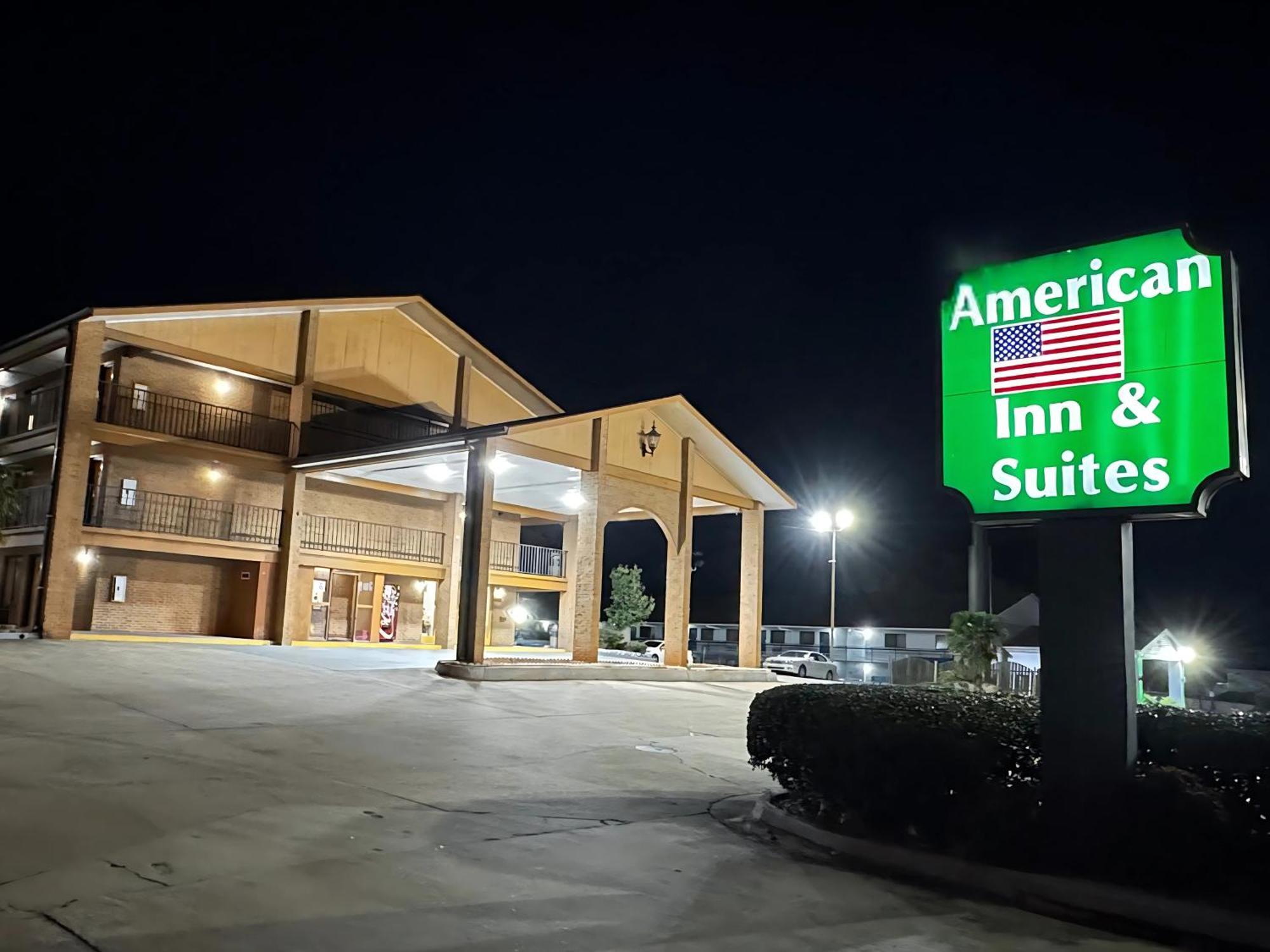 American Inn And Suites - Atlanta Airport Jonesboro I-75 Exterior photo
